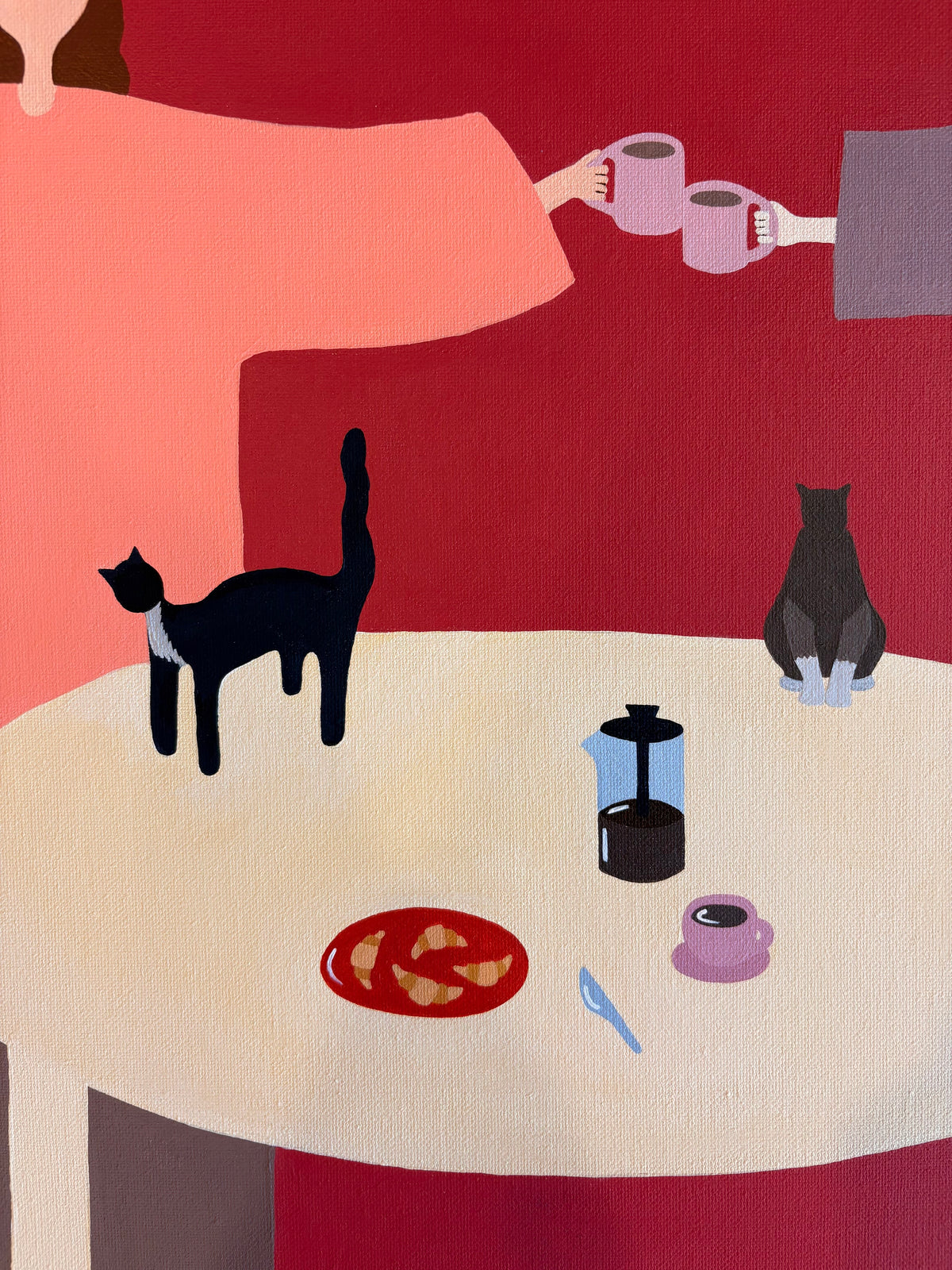 Cats & Coffee