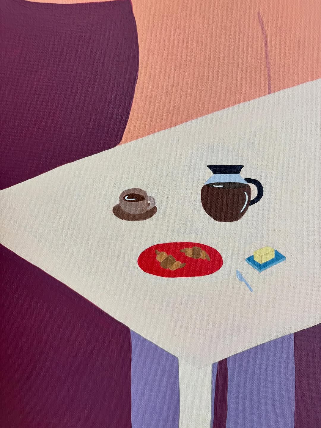 Breakfast for Two