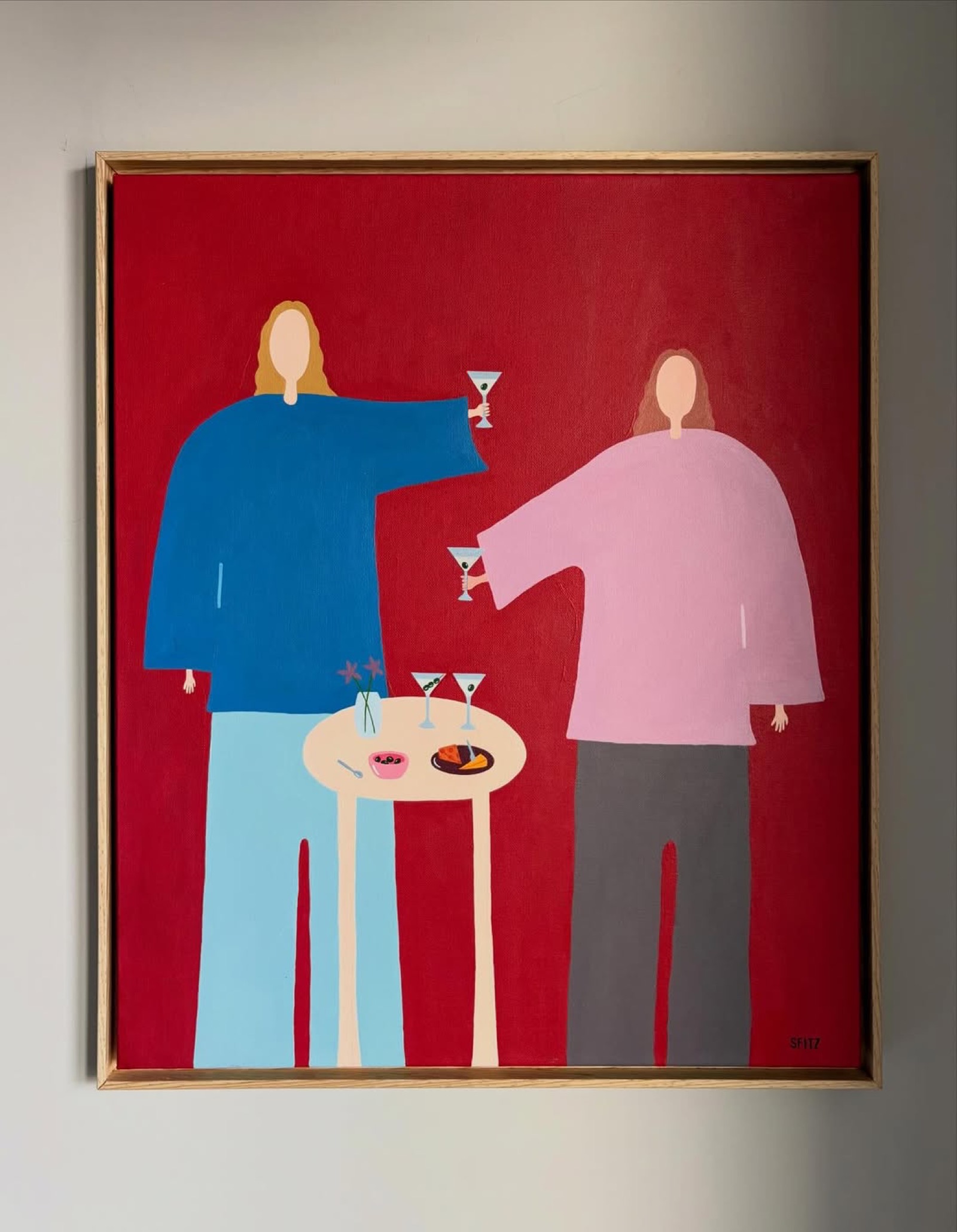 Featured artwork