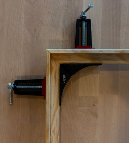 Handcrafted Oak Frames