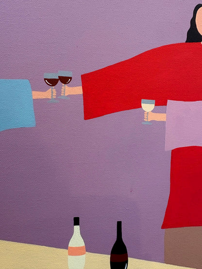 Wine Night