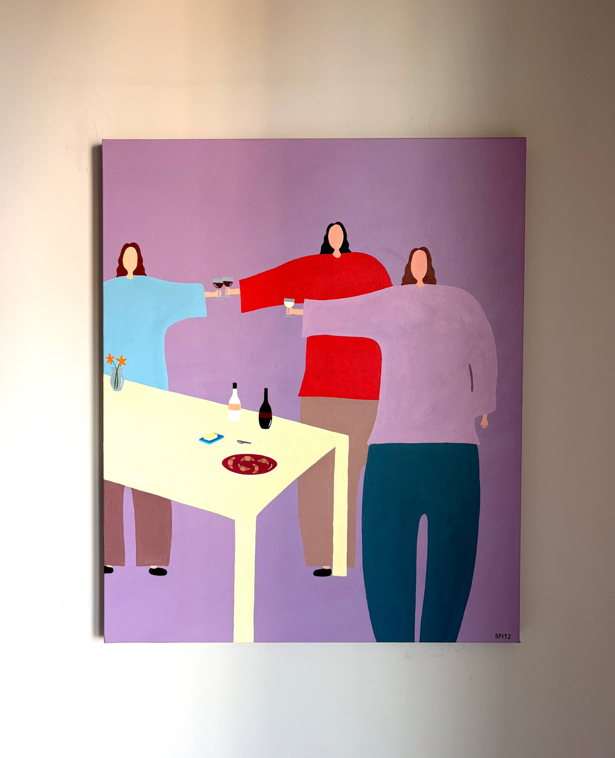 Wine Night